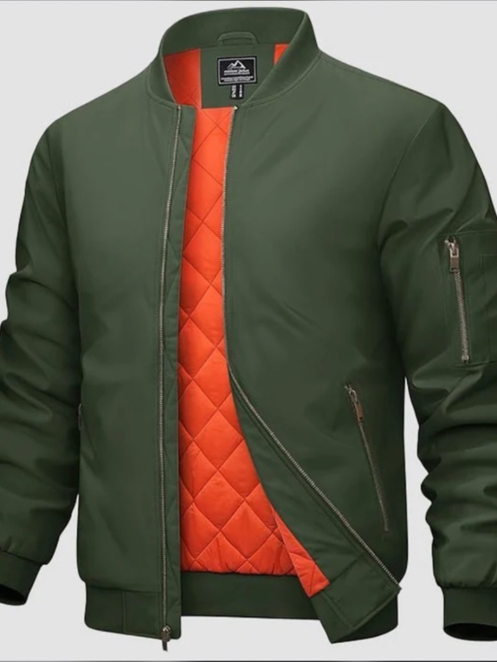 Outdoor Jacket